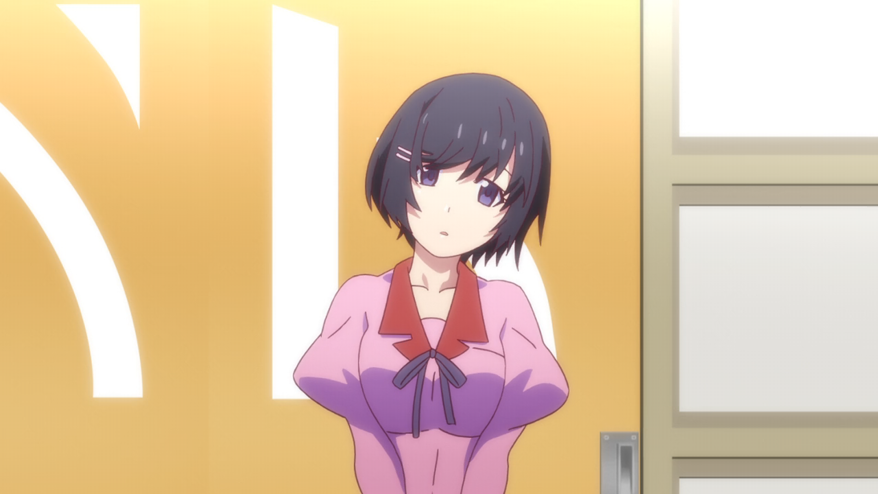 Owarimonogatari (Ñyuum)